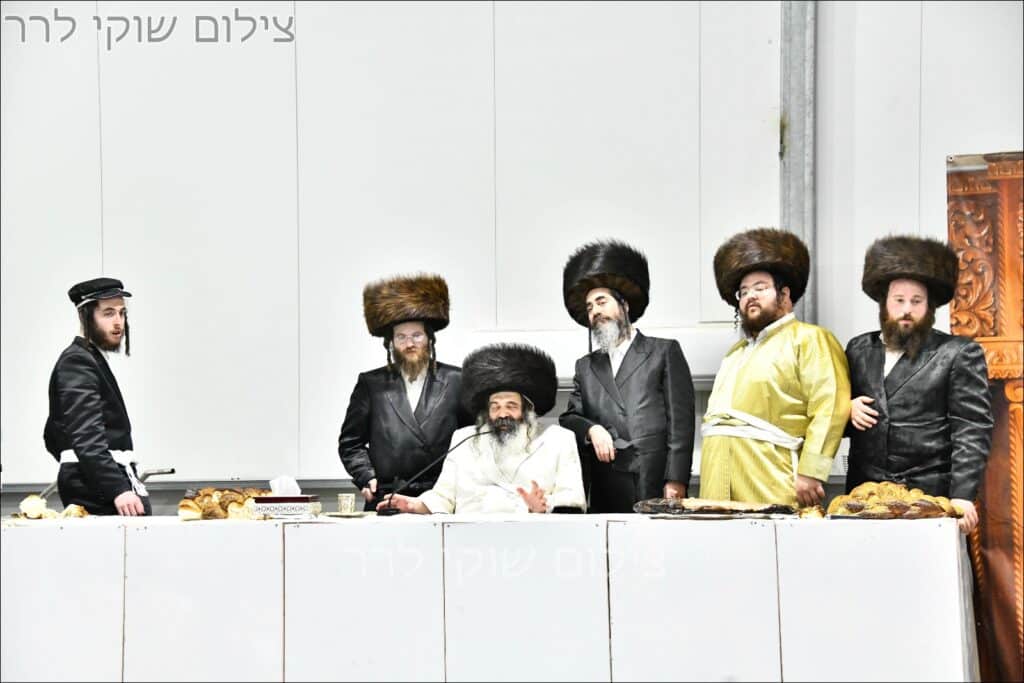 המשב"ק: ההוראה בצל הלחימה ופורים בעולם התורה והחסידות