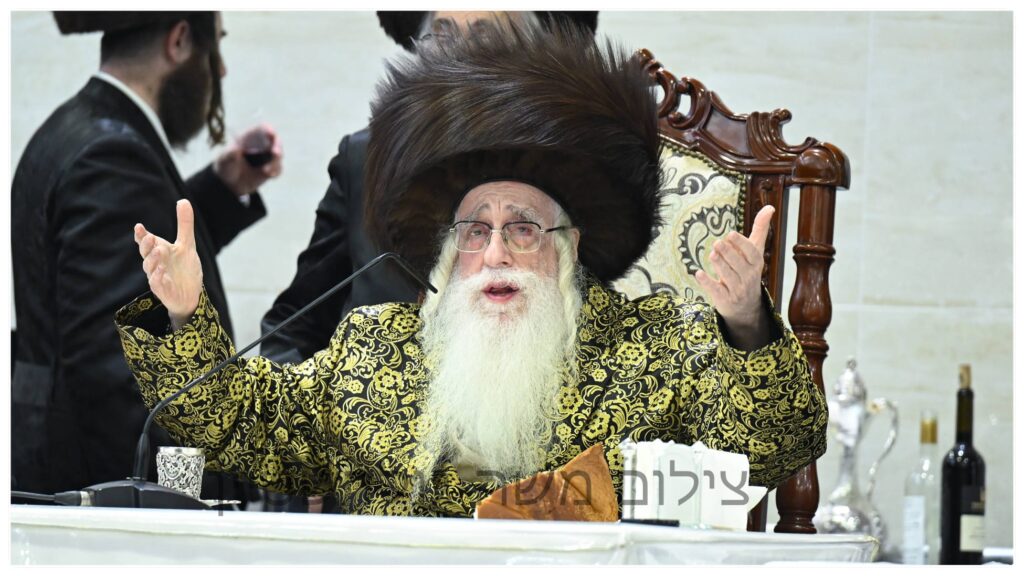 המשב"ק: ההוראה בצל הלחימה ופורים בעולם התורה והחסידות