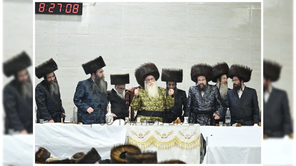 המשב"ק: ההוראה בצל הלחימה ופורים בעולם התורה והחסידות