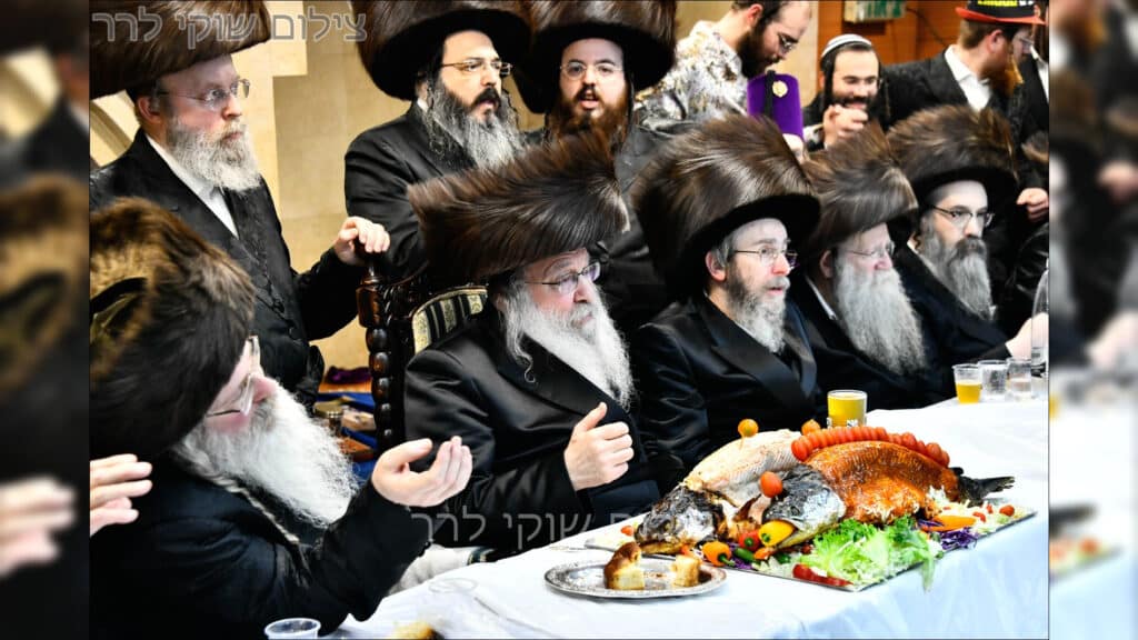 המשב"ק: ההוראה בצל הלחימה ופורים בעולם התורה והחסידות