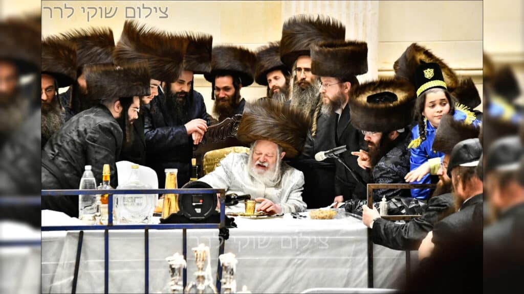 המשב"ק: ההוראה בצל הלחימה ופורים בעולם התורה והחסידות