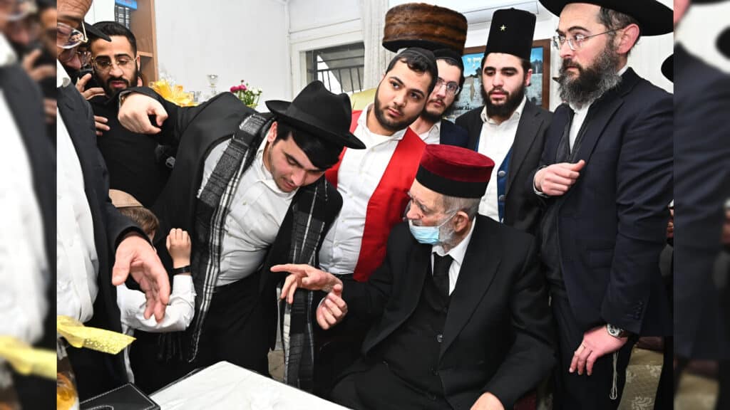 המשב"ק: ההוראה בצל הלחימה ופורים בעולם התורה והחסידות