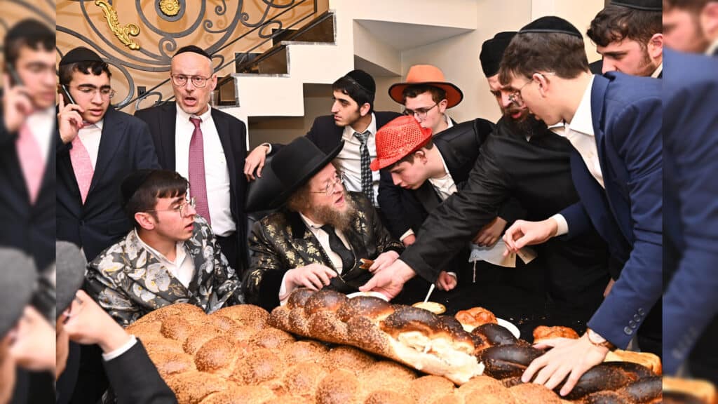 המשב"ק: ההוראה בצל הלחימה ופורים בעולם התורה והחסידות