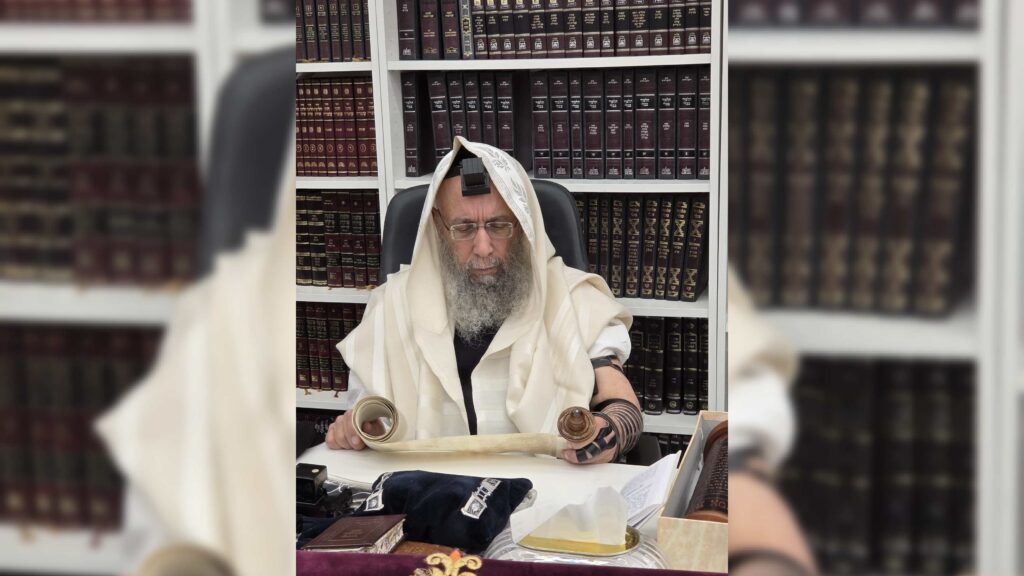 המשב"ק: ההוראה בצל הלחימה ופורים בעולם התורה והחסידות