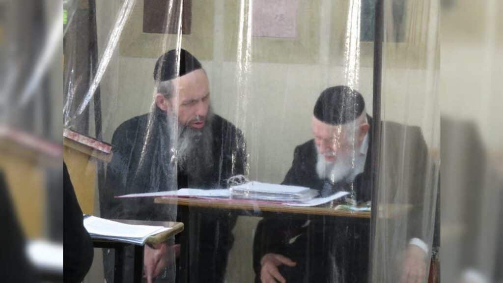 המשב"ק: ההוראה בצל הלחימה ופורים בעולם התורה והחסידות