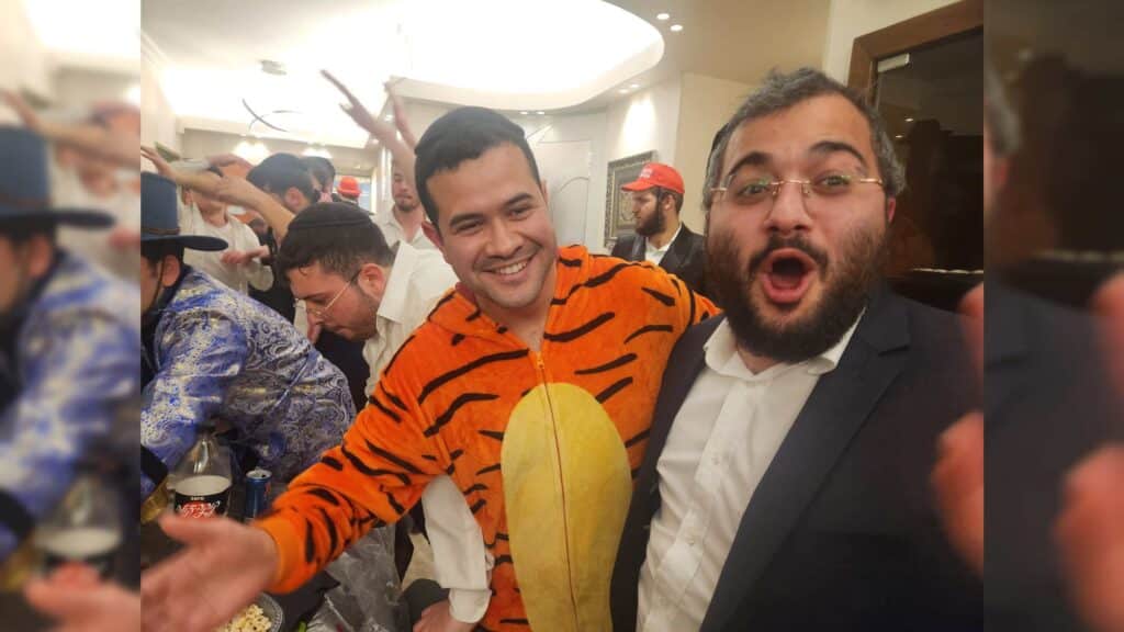 המשב"ק: ההוראה בצל הלחימה ופורים בעולם התורה והחסידות