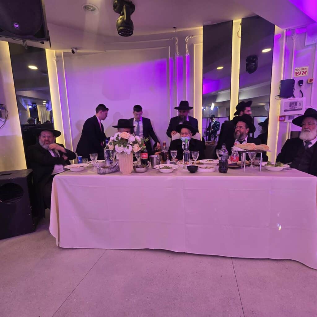 המשב"ק: ההוראה בצל הלחימה ופורים בעולם התורה והחסידות