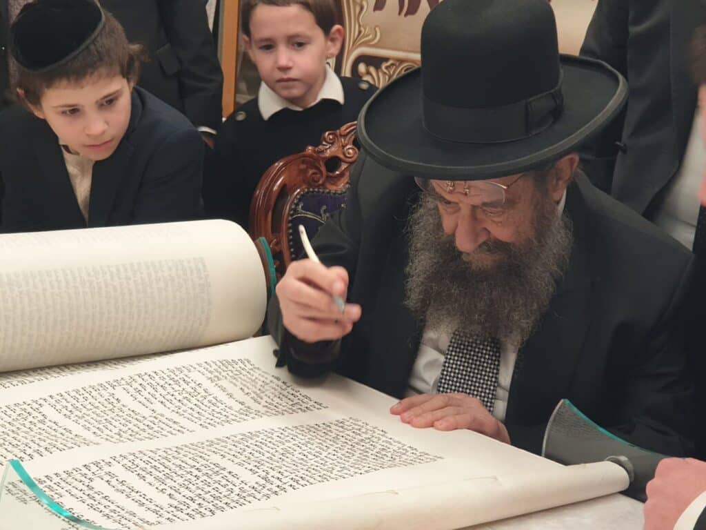 המשב"ק: ההוראה בצל הלחימה ופורים בעולם התורה והחסידות