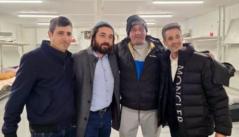 "לספח את השטח עד הליטאני – נגמר עידן ההכלה"