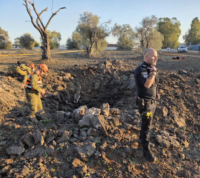 הירי מלבנון מתרחב: שוגרו טילים מדויקים – נפילה בשטח פתוח