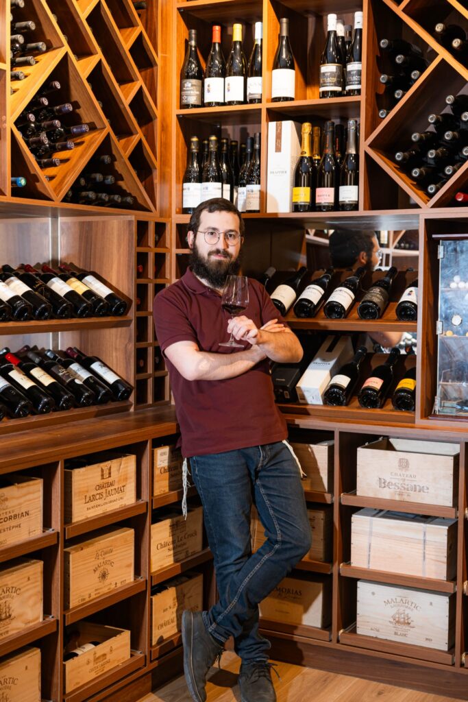 יינות דה מונטי הכשרים מגיעים לישראל דרך חנות הבוטיק "יין שלנו"