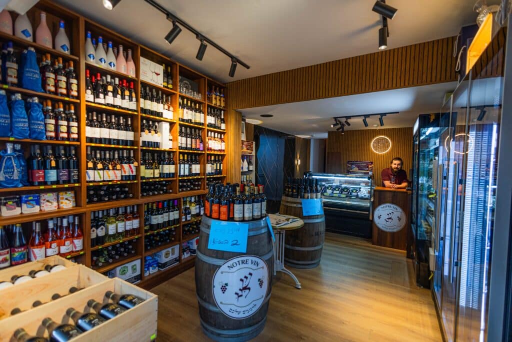 יינות דה מונטי הכשרים מגיעים לישראל דרך חנות הבוטיק "יין שלנו"