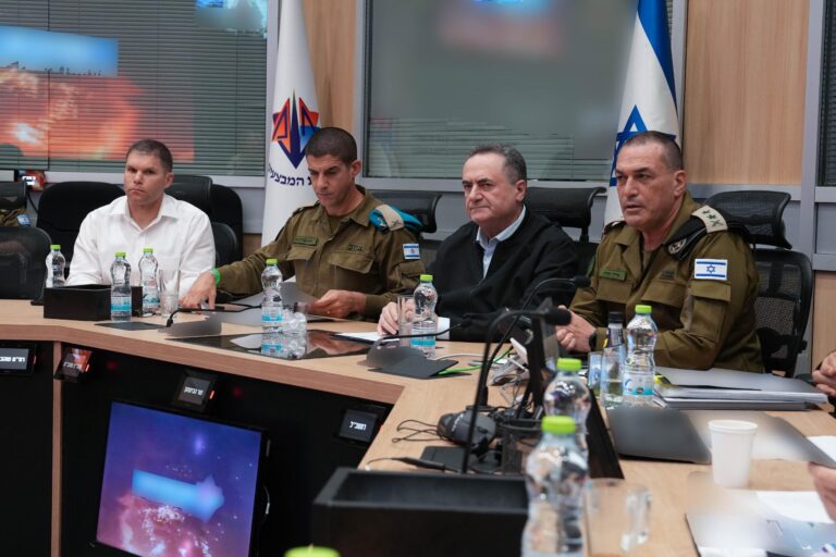 מזכיר המועצה לביטחון לאומי עלי לריג'אני חוסל באיראן