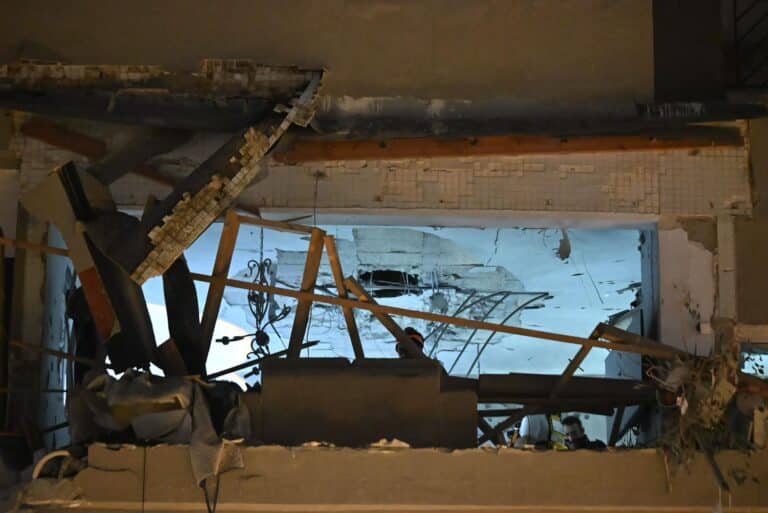 בני הזוג ירון ואילנה משה נרצחו מפגיעת טיל איראני בביתם