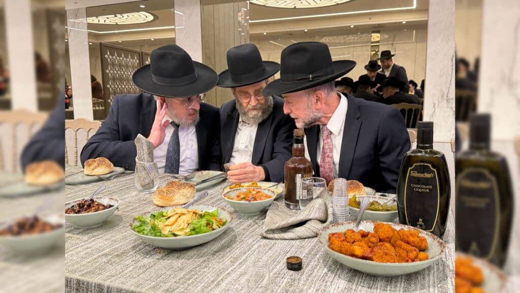 איצקוביץ': הסמנכ"ל במקלט, היחצ"ן בלימוד והברכה בפארק