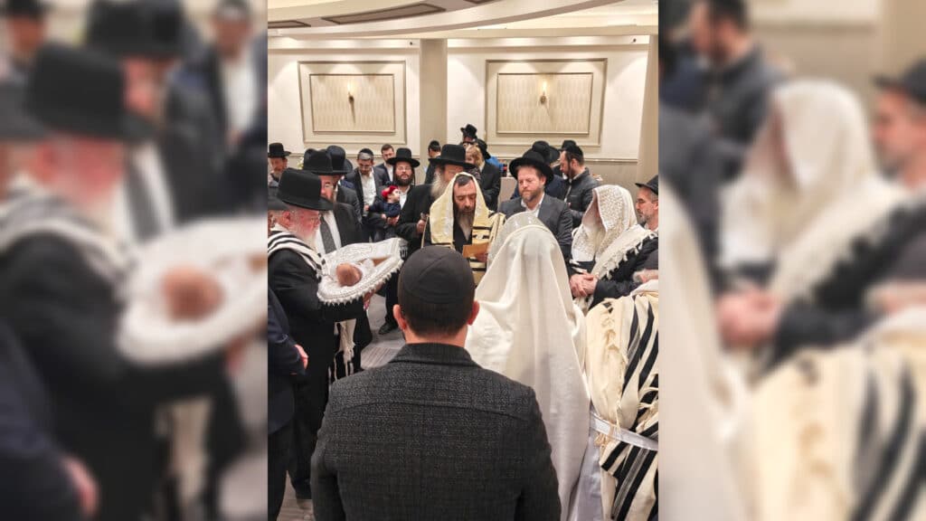 איצקוביץ': הסמנכ"ל במקלט, היחצ"ן בלימוד והברכה בפארק