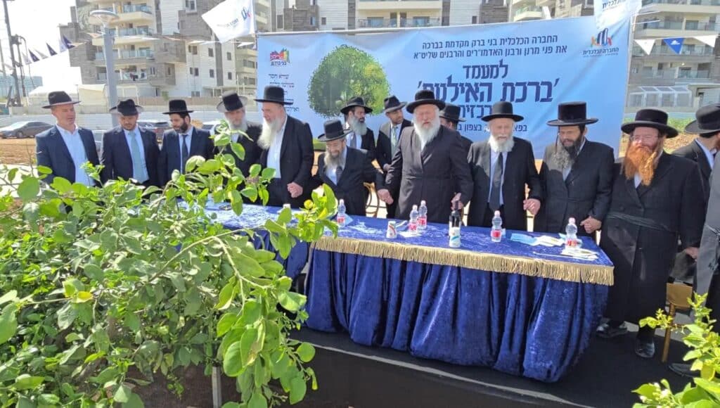 איצקוביץ': הסמנכ"ל במקלט, היחצ"ן בלימוד והברכה בפארק