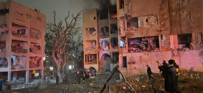 מאות נפגעים בצפון ובדרום; משרד החינוך מבטל את הלימודים