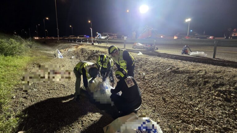 חצי שנה לפני נישואיה: נהרגה מרקטה כשניסתה למצוא מחסה