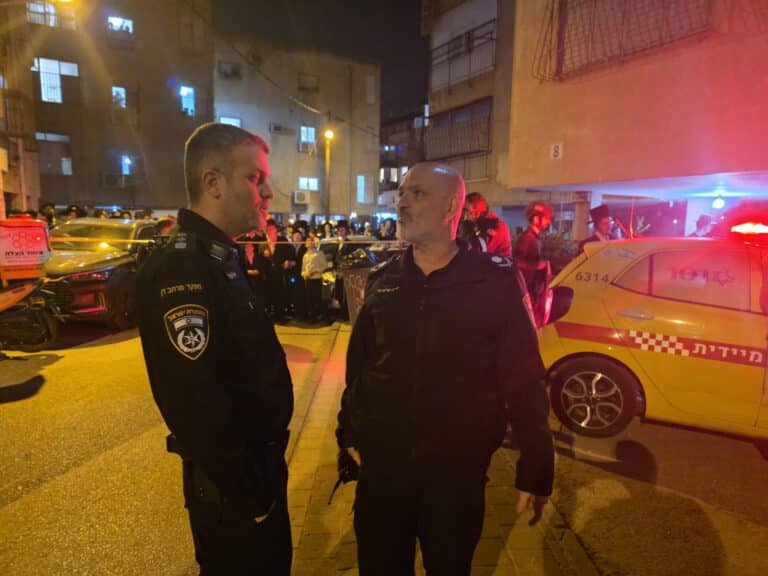 15 פצועים מפגיעה ישירה: "הרמתי את הילד והוצאתי אותו מהר"