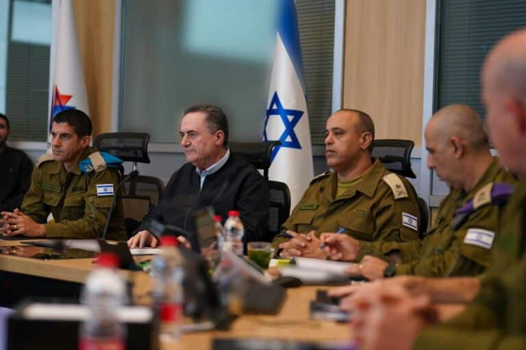"מסר ברור למשטר בטהרן – נצוד אתכם אחד אחד"