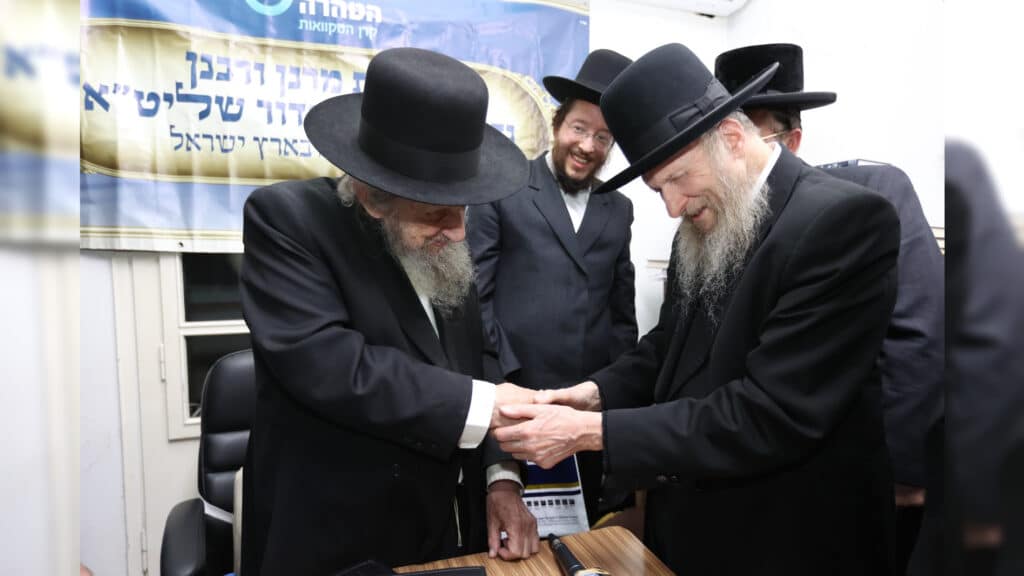 השיחה שלא נערכה ואלו שדווקא כן - כך משנים את המציאות בעולם