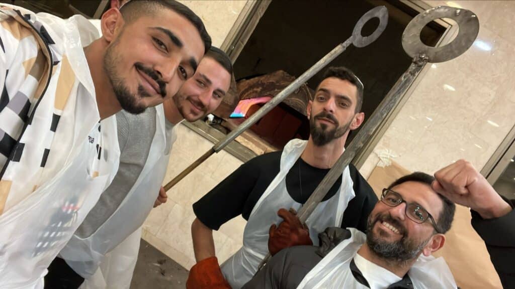 הניצחון של שורדי הטבח: "מחבר אותנו לשורשים הכי חזק"