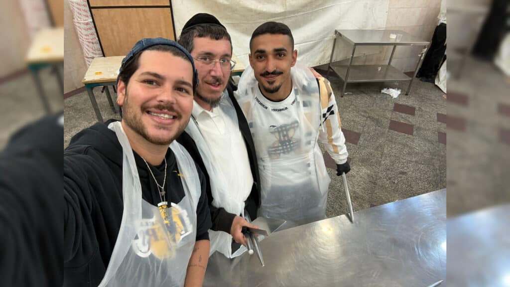 הניצחון של שורדי הטבח: "מחבר אותנו לשורשים הכי חזק"