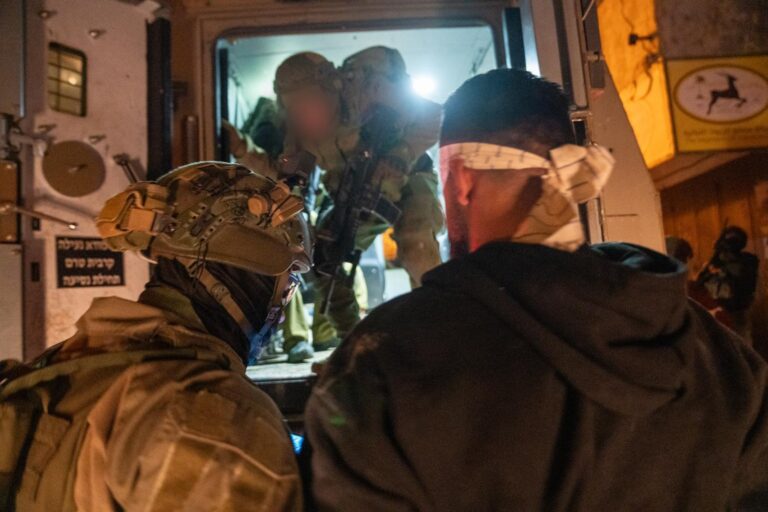 יו"ש: עשרות מבוקשים נעצרו ומאה רחפני טרור הוחרמו