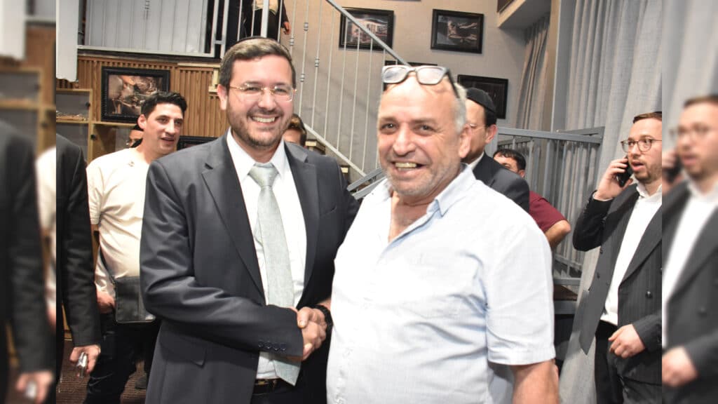 היישר מהונגריה לבני ברק: באירוע ייחודי הושק לראשונה בישראל טרקלין מפעל כובעי יוקרה בעיצוב אישי - צפו בגלריה