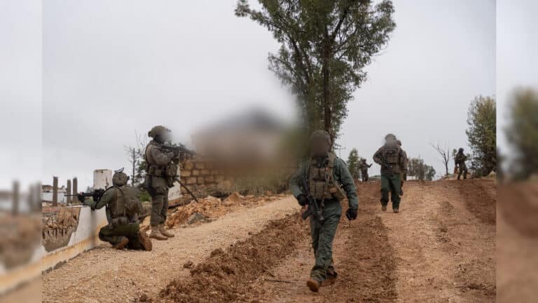 אוגדה 91 חיסלה מאות מחבלים והשמידה תשתיות טרור