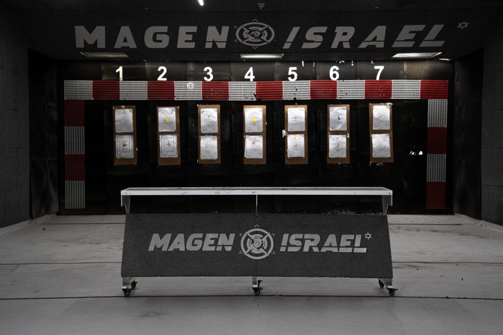 גם ללא שירות צבאי, 300,000 זכאים חדשים לרישיון נשק.