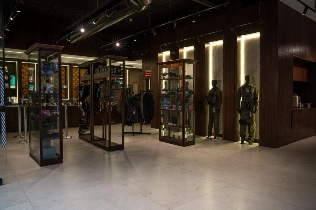 גם ללא שירות צבאי, 300,000 זכאים חדשים לרישיון נשק.