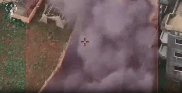 לוחמי אוגדה 91 וחיל האוויר חיסלו תשעה מחבלים