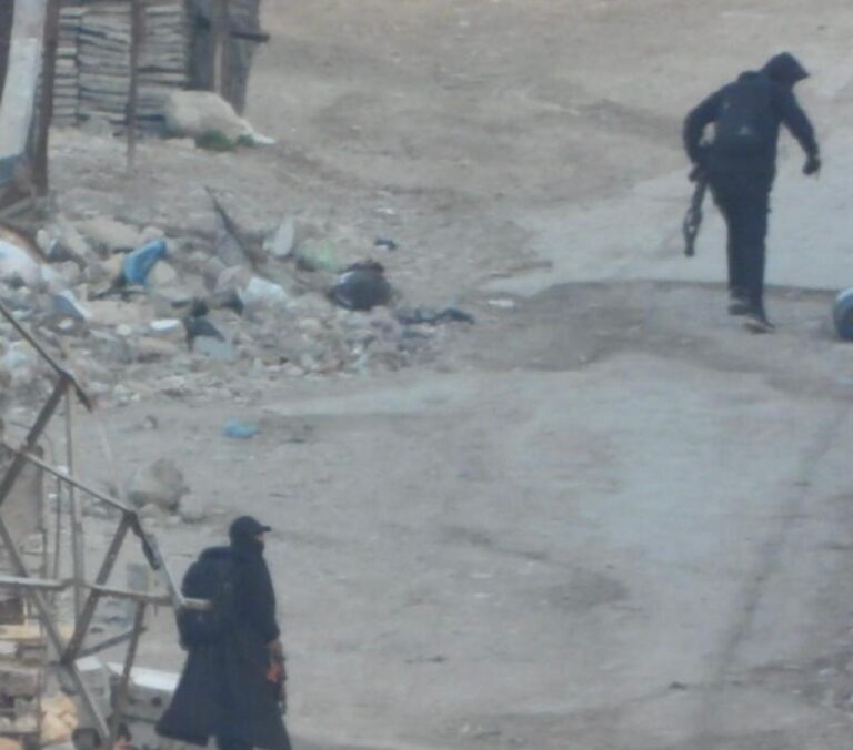 תיעוד: ארבעה מחבלי חמאס סיכנו את הכוחות וחוסלו מיד