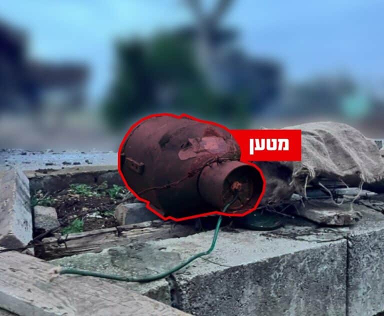 כוחותינו חיסלו מחבלים שניסו להניח מטענים ולשגר פצמ"ר