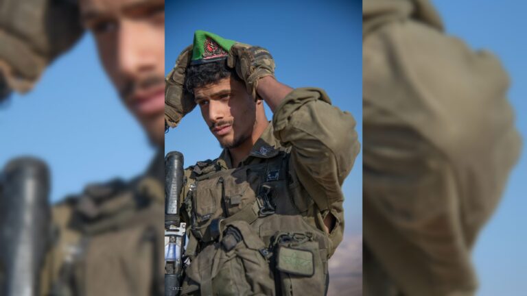 ההרוג הרביעי בלבנון: סמ"ר גלעד הראל