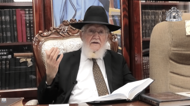 הגר"צ מאזוז: "הבחורים הם המנוע מאחורי כל ההצלחות"