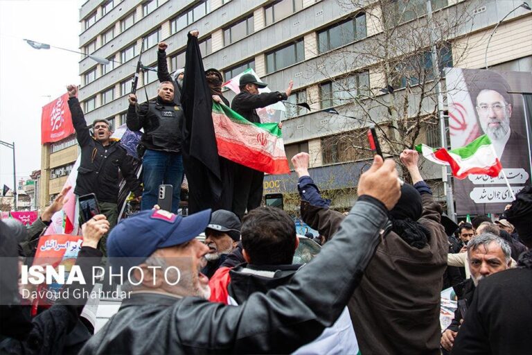 באיראן טוענים: "הוא נסוג מהאולטימטום בגלל פחד, אין מו"מ"