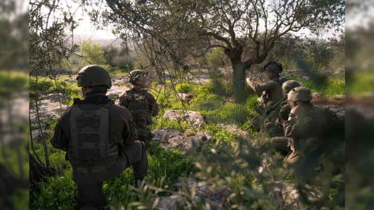 הפשיטות הממוקדות והשמדת מחסני האמל"ח של חיזבאללה