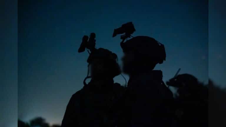 בפעילות נועזת בהר דב: הבכיר ב