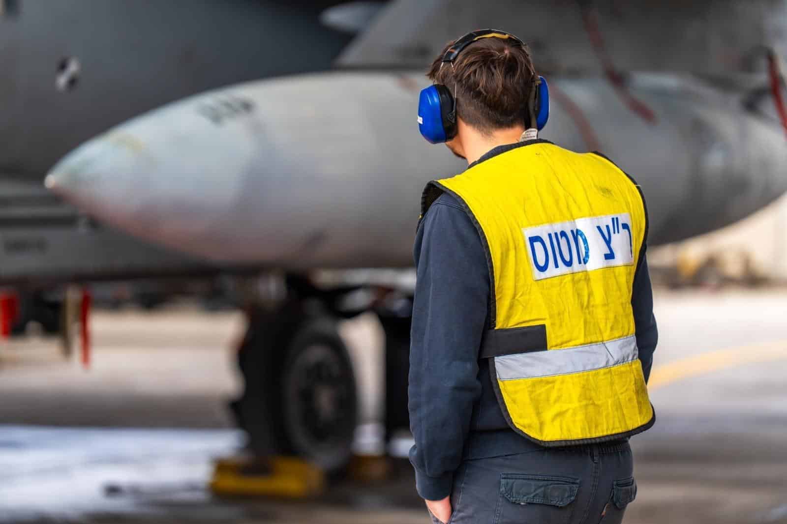 החשש מפיצוץ מטוסים על הקרקע: חיל האוויר מגביר כוננות
