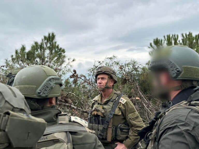 מפקד פיקוד הצפון חושף את היקף הפגיעה בחיזבאללה