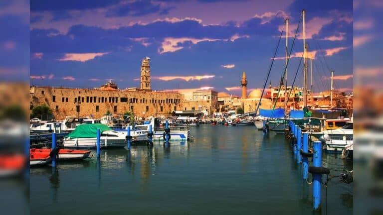 איפה כדאי לישון בעכו? המלונות המומלצים בעיר