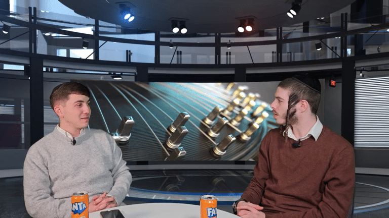 "בגיל 16 לא ידעתי כלום": המעבד יונתן בלוי מדבר על הכל