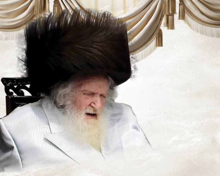 פוסק הדור הגר"מ שטרנבוך חושף את סגולת