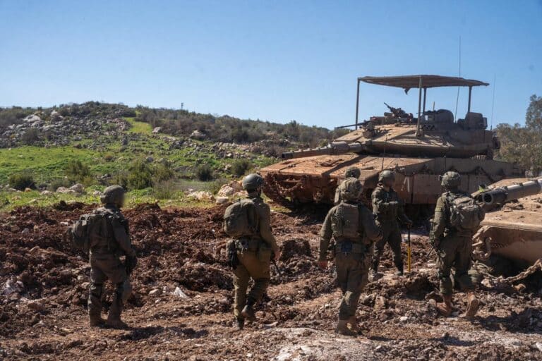 "אין מנוס מהסלמה": צה"ל נערך לכניסה קרקעית ללבנון