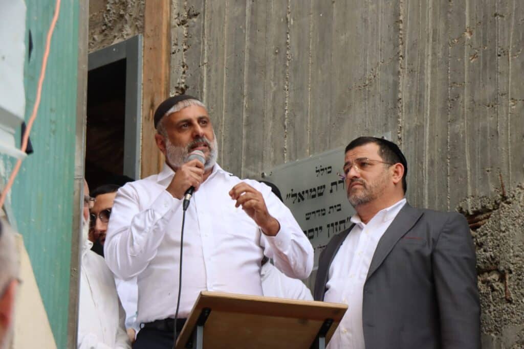 בני ברק: רבנים ואישי ציבור ליוו למנוחות את מזכה הרבים