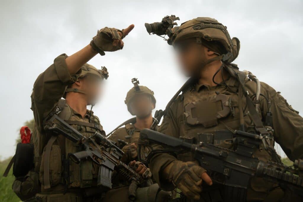 פנים אל פנים: תיעודים חדשים מהקרבות של צה"ל בלבנון