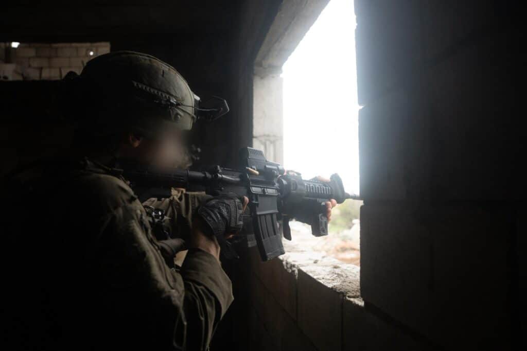 פנים אל פנים: תיעודים חדשים מהקרבות של צה"ל בלבנון